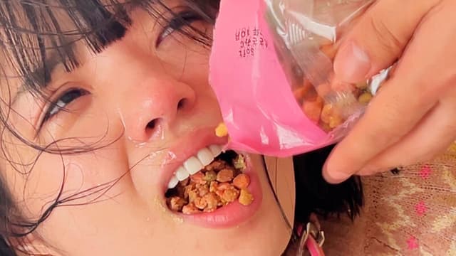 虐●・売春どっぐ 少女は犬。エサは性暴力。 市井結夏 サンプル画像 5