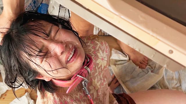 虐●・売春どっぐ 少女は犬。エサは性暴力。 市井結夏 サンプル画像 7