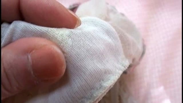 投稿素人自宅撮影 私の汚れた下着 26 サンプル画像 1