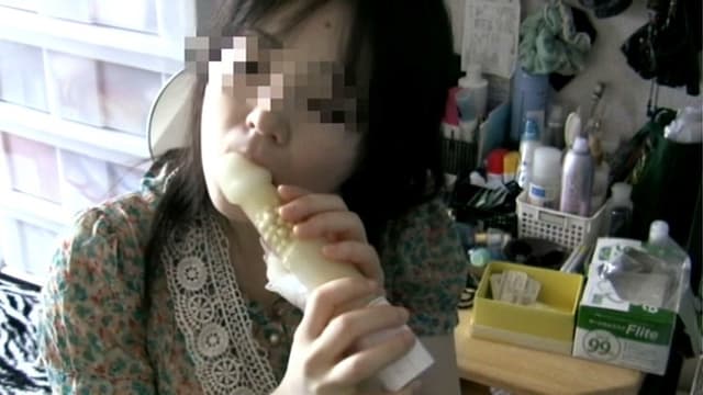 投稿素人自宅撮影 私の汚れた下着28 サンプル画像 18