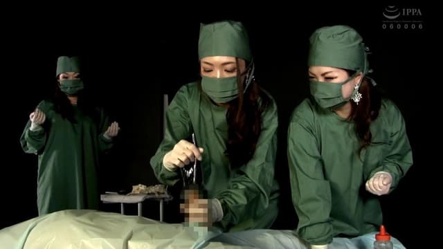 サディスティッククリニック ―肛門科へようこそ― サンプル画像 9
