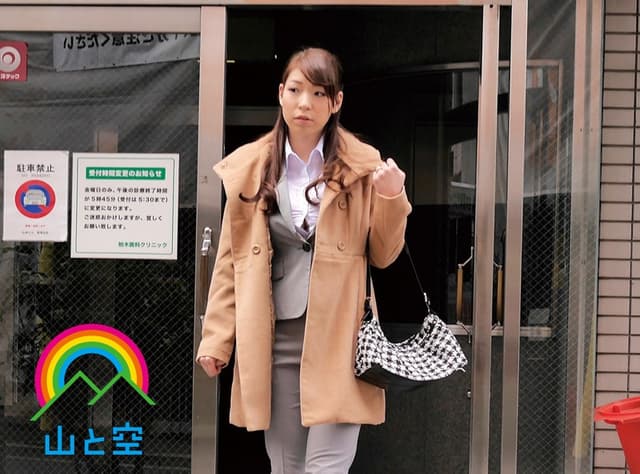 オマ●コ露出ビデオ 香山美桜 サンプル画像 13