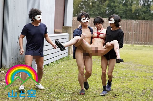 外見と性格はボーイッシュだけど、制服の下はナイスバディ思春期真っ只中のボクっ娘を辱め露出調教で強●ドM快楽漬け！！…オンナの悦びに目覚めてヨガリ狂う！ 東条蒼 サンプル画像 6