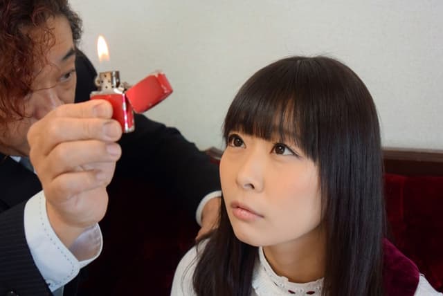 催●RED 限界催● 原美織 上巻・遊戯催● ［白］ サンプル画像 1