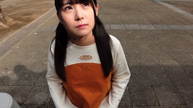 おじさん家に連れて帰ってイイですか？落とし物しちゃって困ったななみちゃん編 横宮七海 サンプル画像 1