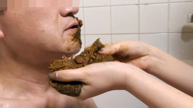東京スカトロ専門風俗「排泄マニア」体験取材 萌さん（24歳） サンプル画像 14