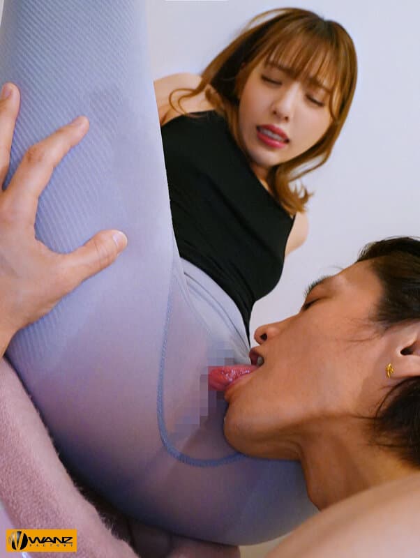 悶絶クンニMANIAX 白桃はな サンプル画像 5