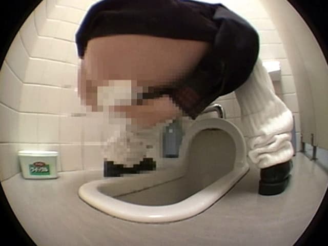 都内コンビニトイレ盗撮 サンプル画像 3