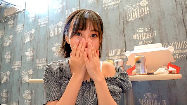AV女優 合コンモニタリング 雨宮あや花 サンプル画像 5