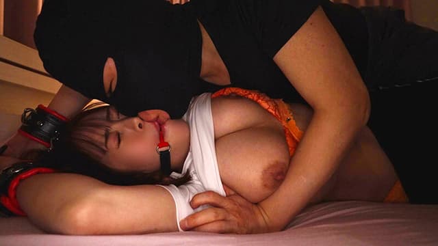 鬼畜管理人中出しレ〇プ 被害者 都内某マンション525号室 女子大生 深●さん サンプル画像 2