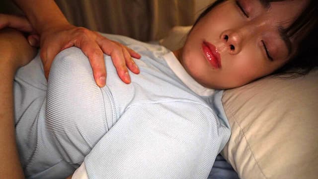 鬼畜管理人中出しレ〇プ 被害者 705号室 役者志望フリーター 橘●さん サンプル画像 1