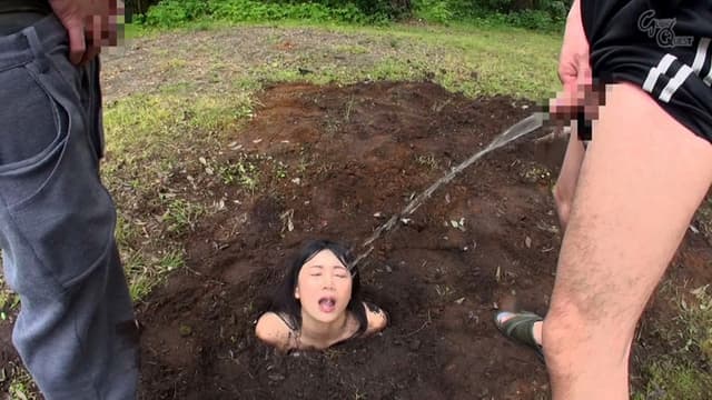 小便飲尿 サンプル画像 17